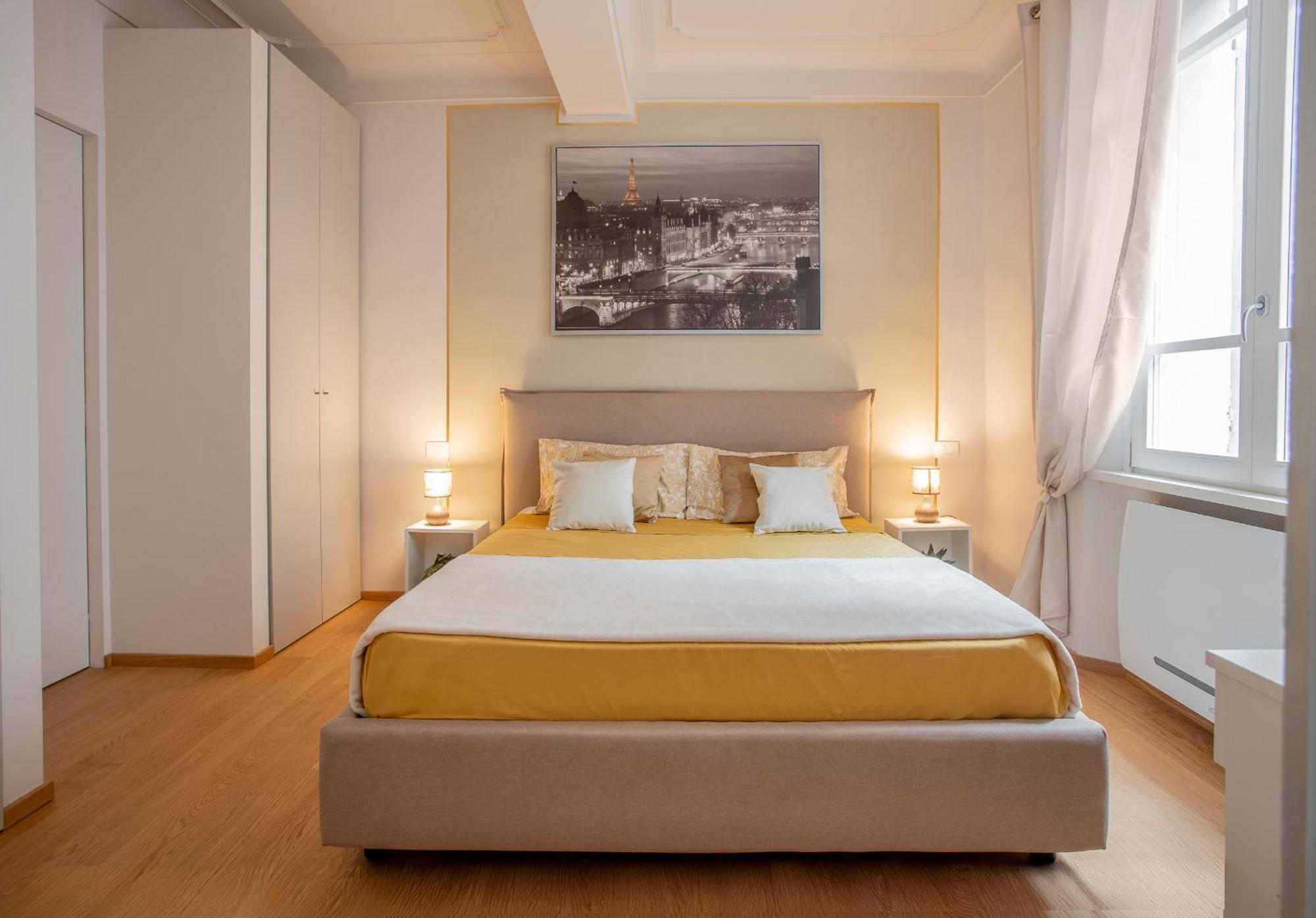 Freedom Suites Parma Luaran gambar