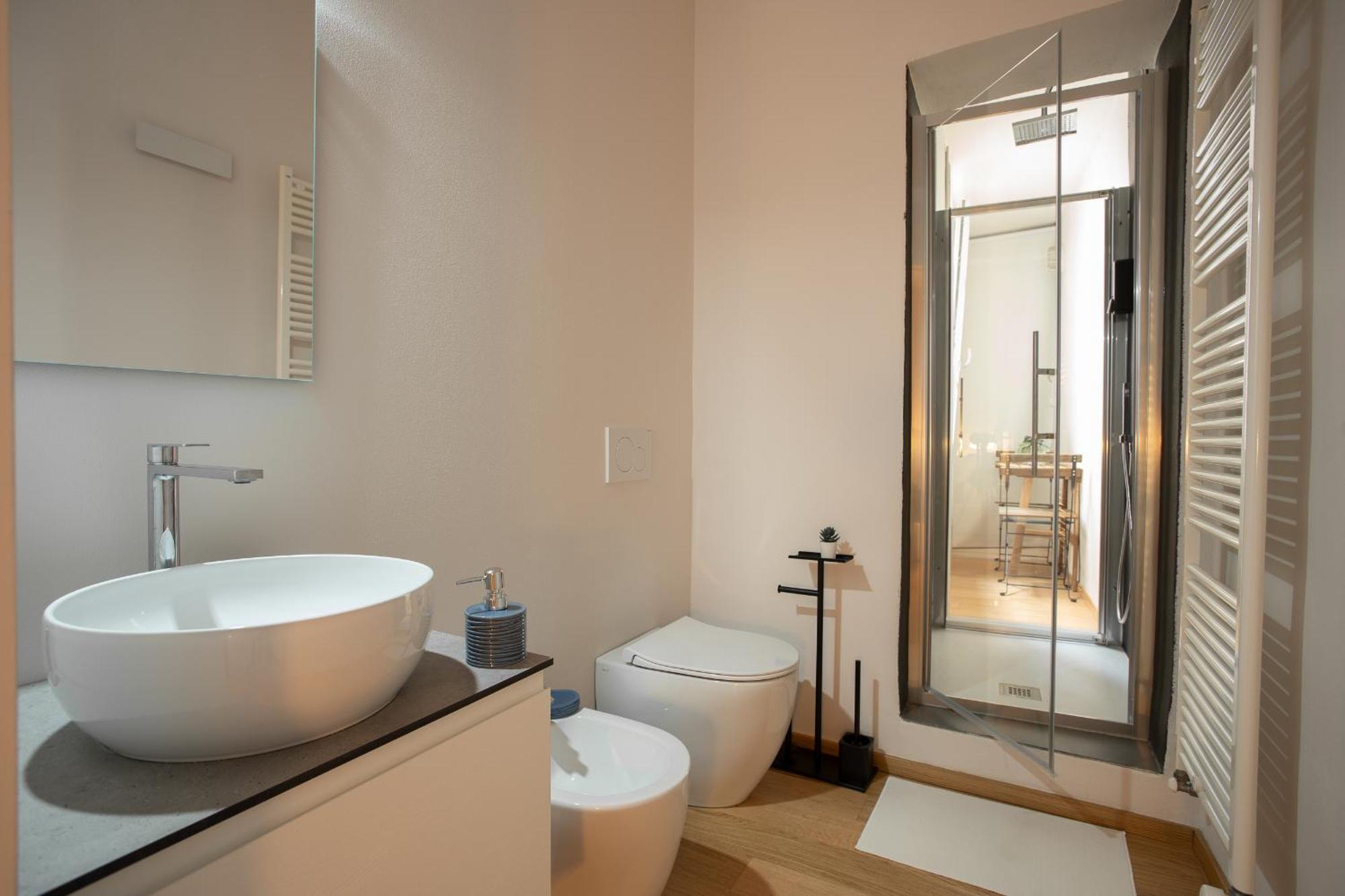 Freedom Suites Parma Luaran gambar