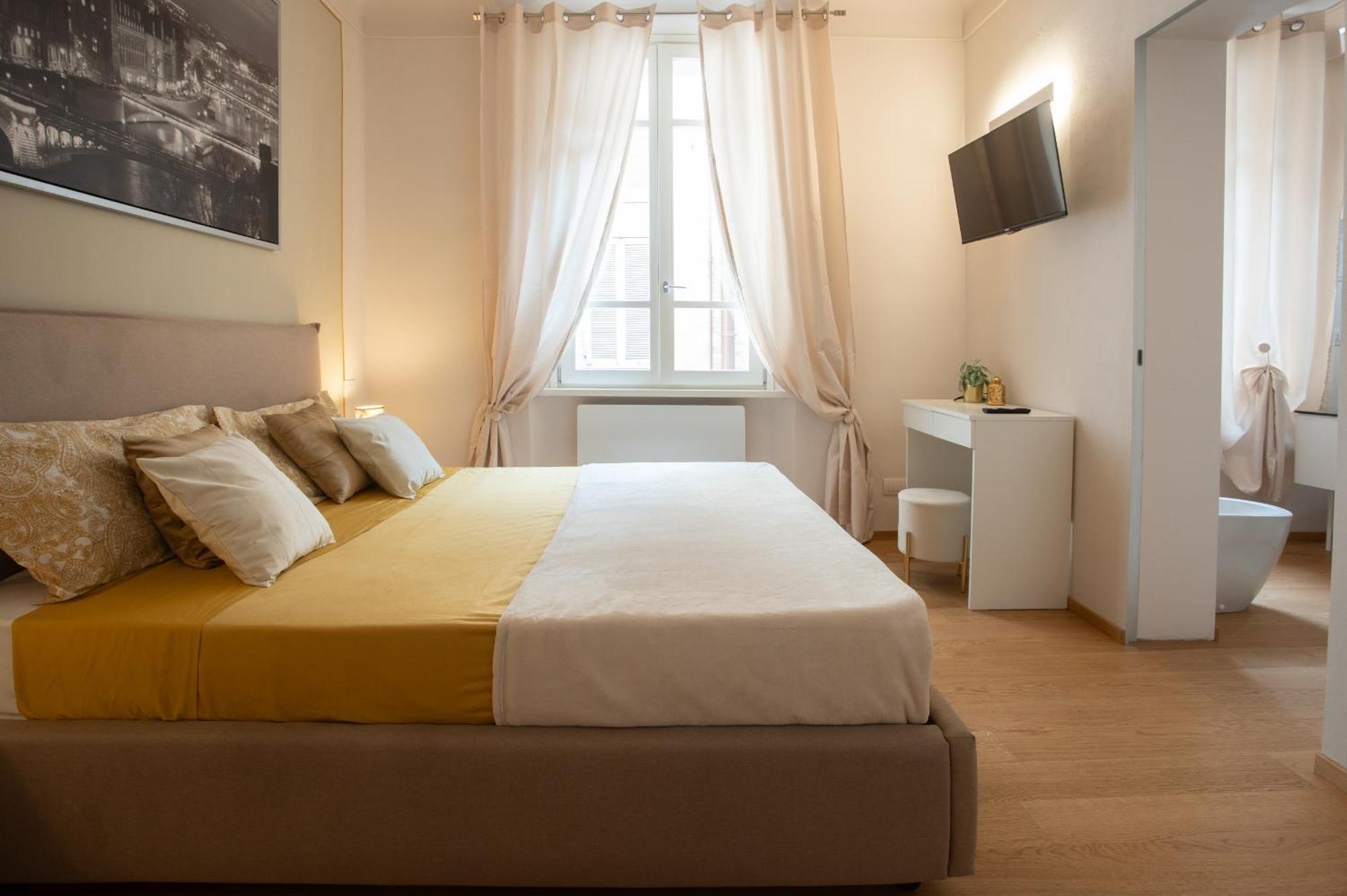 Freedom Suites Parma Luaran gambar